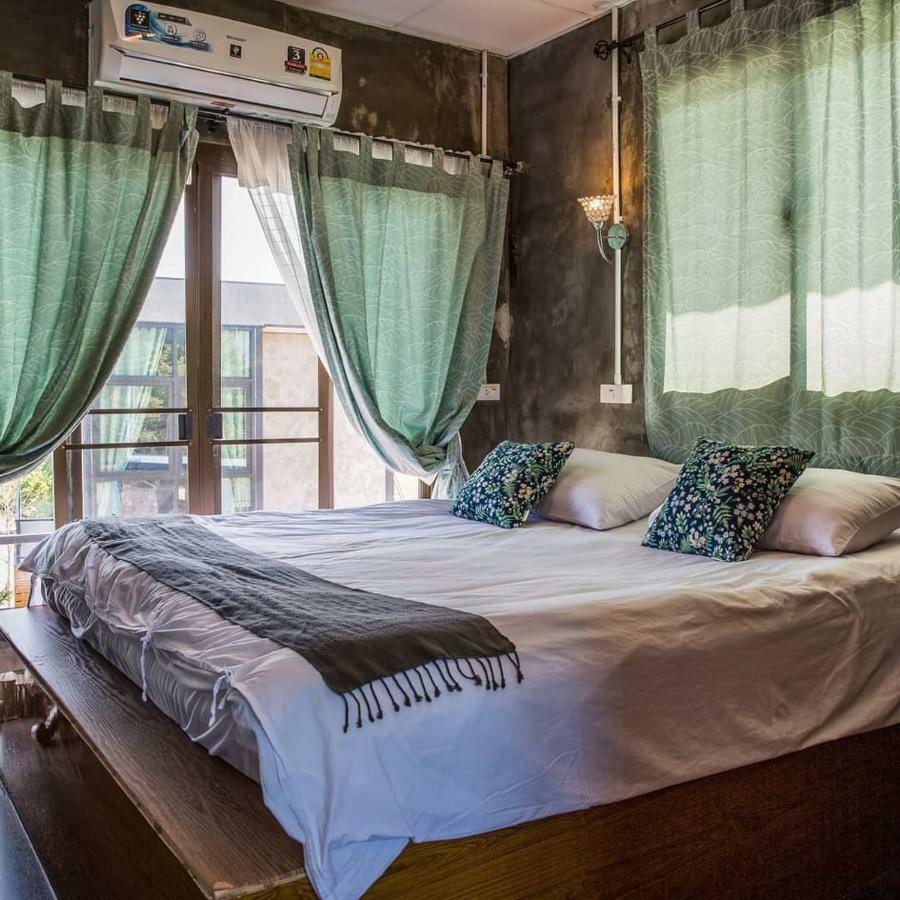Falik Farm Stay Phra Nakhon Si Ayutthaya Exterior foto